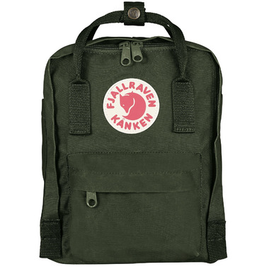 Green mini backpack on sale