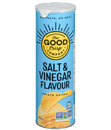 The Good Crisp Company Potato Crisps Salt & Vinegar