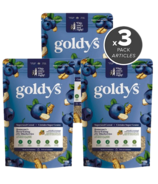 Céréales Goldy's Superseed avec myrtilles et gingembre Bundle