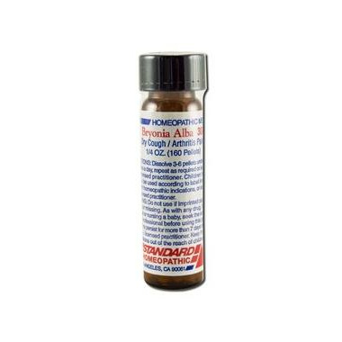 Hyland\'s Bryonia Alba 30c Single Remedy Hyland\'s Bryonia Alba 30c Single Remedy