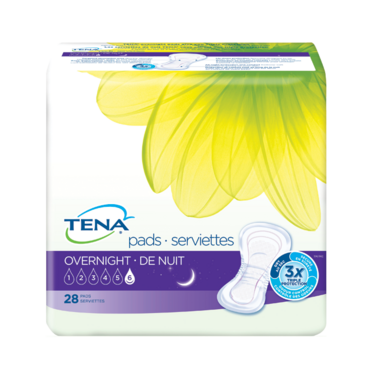 TENA Overnight Pad TENA Overnight Pad