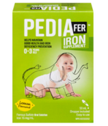 PediaFer Iron Supplement
