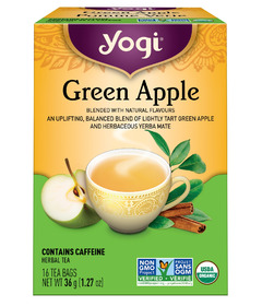 Yogi Tea Green Apple