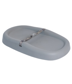 image of Upseat Changing Pad Grey with sku:325428