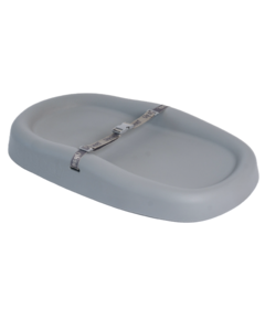 Upseat Changing Pad Grey