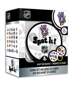 MasterPieces NHL Spot It!
