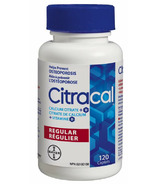 Citracal Regular Calcium Citrate + Vitamin D