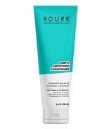 Acure Simply Smoothing Conditioner Coconut & Marula Oil