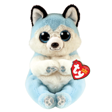 Blue dog beanie baby hotsell