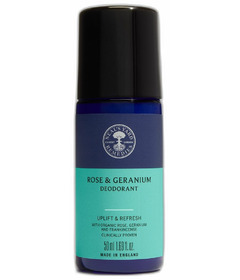 Neal's Yard Remedies Roll On Deodorant Rose & Geranium