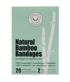 Essence of Life Organics Bamboo Bandages