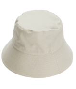 BAGGU Chapeau bob, riz brun