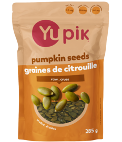 Yupik Raw Pumpkin Seeds Shelled