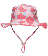 Snapper Rock Apple Love Reversible Bucket Hat