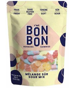 c'est BONBON Sour Mix