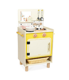 Janod Shiny Grandma Wooden Kitchen