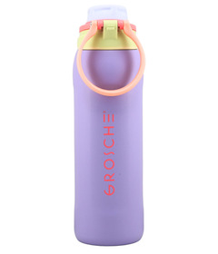 GROSCHE Kamloops Insulated Chug Lid Water Bottle Dreamberry Fizz