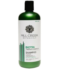 Mill Creek Biotin Shampoo