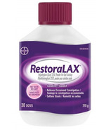 RestoraLAX Once-Daily
