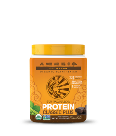 Sunwarrior Classic Plus Protein Chocolate