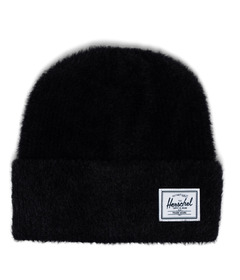 Herschel Supply Polson Beanie Faux Mohair Black