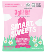 SmartSweets Lapins fruités, 50 g