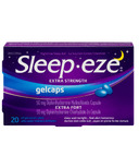Sleep-Eze Extra Strength