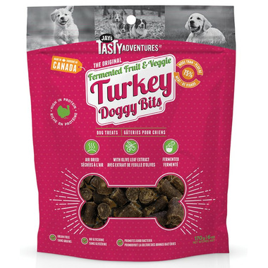 fermented dog food