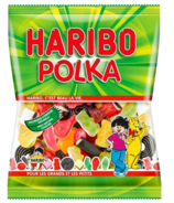 Bonbons gélifiés HARIBO Polka