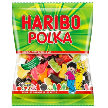 Buy HARIBO Polka Gummy Candies at Well.ca | Free Shipping $35+ in Canada