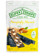 SuperSnaps Amazingly Almond