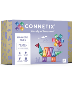 Connetix Tiles Mini Pack Pastel