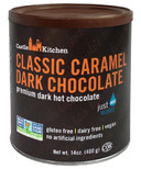 Castle Kitchen Chocolat chaud caramel classique Chocolat noir