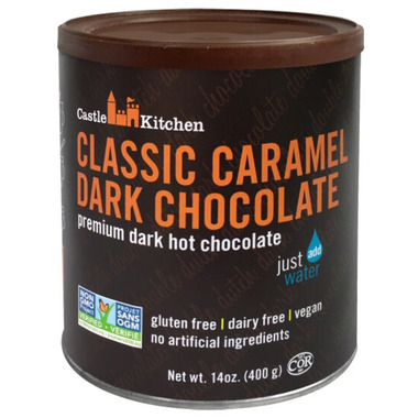 Castle Kitchen Hot Chocolate Classic Caramel Dark Chocolate Castle Kitchen Hot Chocolate Classic Caramel Dark Chocolate
