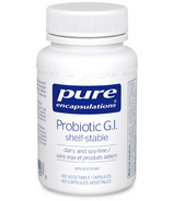 Pure Encapsulations probiotique pour la santé gastrointestinale