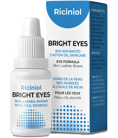 Riciniol Bright Eyes Bio-Advanced Castor Oil Eye Formula