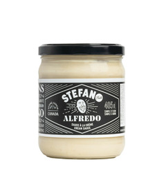 Stefano Faita Alfredo Sauce