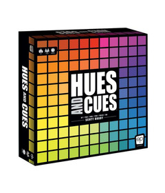 USAopoly Hues and Cues