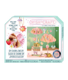 Bright Stripes DIY Charm Jewelry