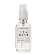Herbivore brume de la mer vaporisateur texturisant au sel et lavande formate voyage