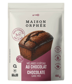 Maison Orphee Chocolate Cake Mix