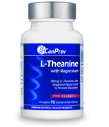 CanPrev L-Theanine with Magnesium