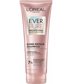L'Oreal Paris EverPure Bond Strengthening Shampoo