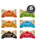 Hornby Organic Energy Bar Variety Bundle