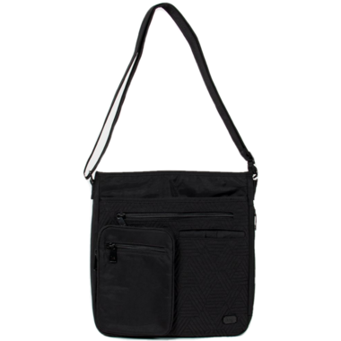 Buy Lug Monorail Convertible Crossbody Bag Midnight Black at Well.ca ...