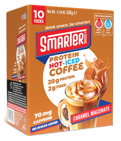 Smarter Snacks Smarter Protein Coffee Caramel Macchiato