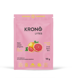 Krono Nutrition Sport Drink Mix Pink Lemonade 