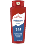Old Spice High Endurance Conditioning Hair & Nettoyant pour le corps
