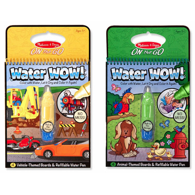 melissa and doug water paint