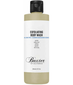 image of Baxter Of California Exfoliating Body Wash with sku:338017